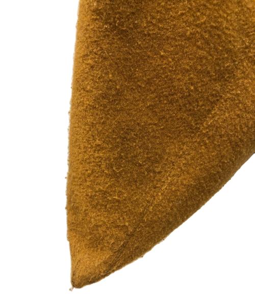 MM6 Maison Margiela（エムエムシックスメゾンマルジェラ）MM6 Maison Margiela (エムエムシックスメゾンマルジェラ) ウールジャパニーズトートバッグ ベージュの古着・服飾アイテム