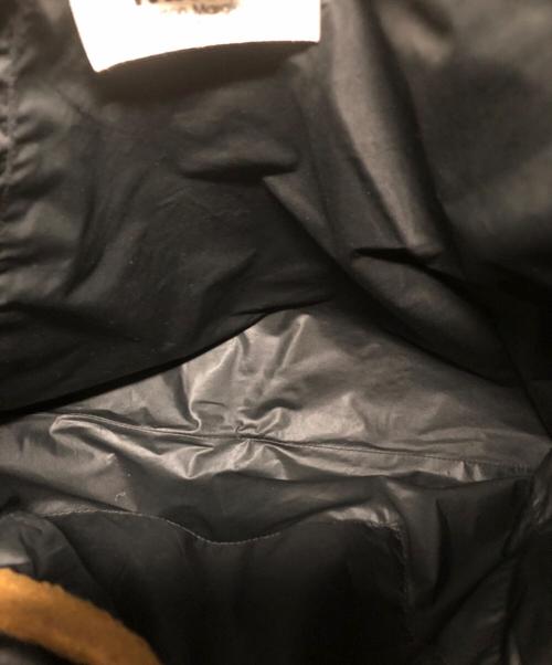 MM6 Maison Margiela（エムエムシックスメゾンマルジェラ）MM6 Maison Margiela (エムエムシックスメゾンマルジェラ) ウールジャパニーズトートバッグ ベージュの古着・服飾アイテム