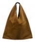 MM6 Maison Margiela (エムエムシックスメゾンマルジェラ) ウールジャパニーズトートバッグ ベージュ：12000円
