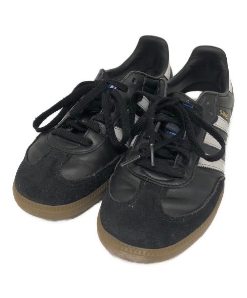 adidas（アディダス）adidas (アディダス) サンバ OG ブラック サイズ:26.5cmの古着・服飾アイテム