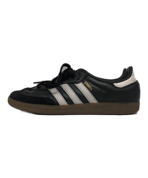 adidas（アディダス）adidas (アディダス) サンバ OG ブラック サイズ:26.5cmの古着・服飾アイテム