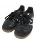 adidas（アディダス）の古着「サンバ OG」｜ブラック
