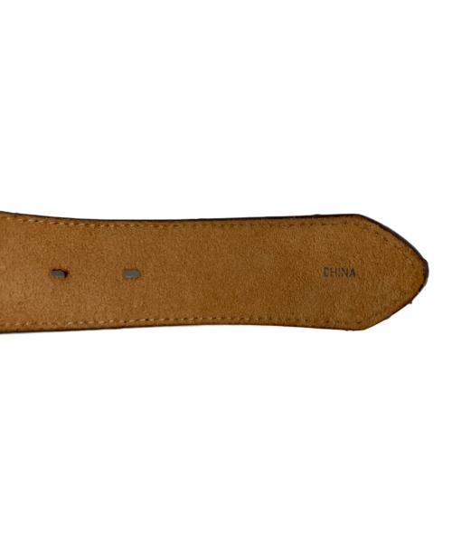 TONY LAMA（トニーラマ）TONY LAMA (トニーラマ) ターコイズウエスタンベルト サイズ:32の古着・服飾アイテム