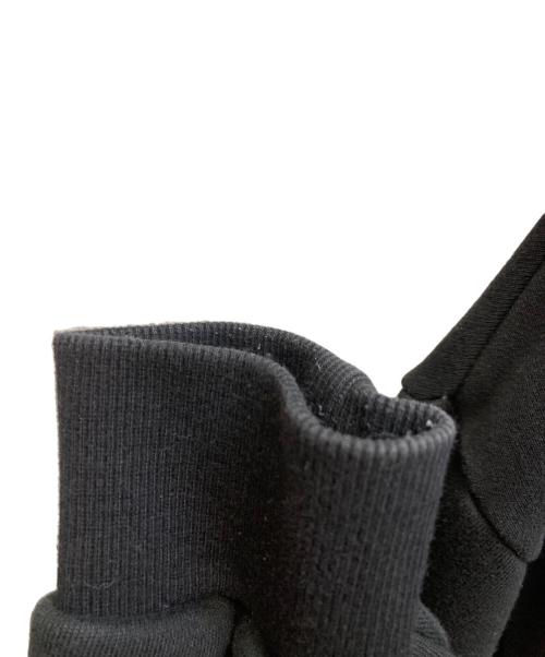 Lyft（リフト）Lyft (リフト) プリントスウェット ブラック サイズ:Sの古着・服飾アイテム