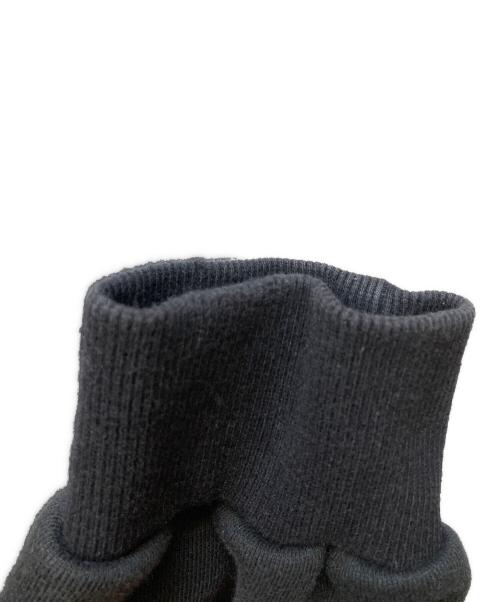 Lyft（リフト）Lyft (リフト) プリントスウェット ブラック サイズ:Sの古着・服飾アイテム