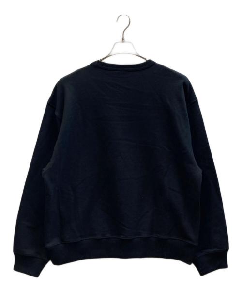 DRIES VAN NOTEN（ドリスヴァンノッテン）DRIES VAN NOTEN (ドリスヴァンノッテン) hax 1610 m.k.sweater ブラック サイズ:Sの古着・服飾アイテム