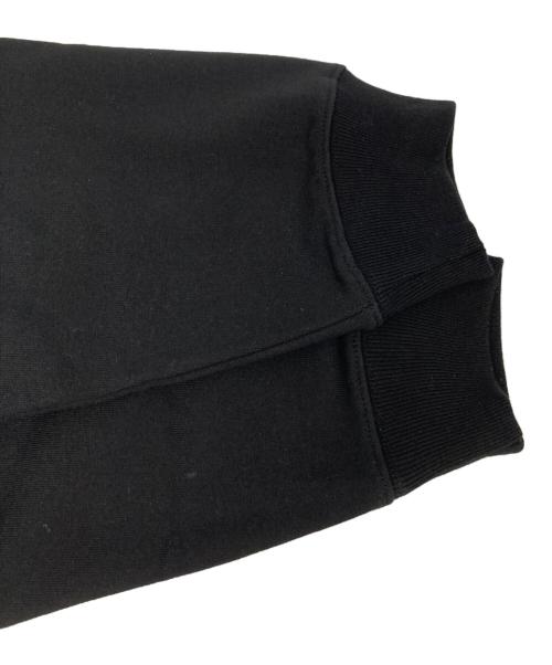 DRIES VAN NOTEN（ドリスヴァンノッテン）DRIES VAN NOTEN (ドリスヴァンノッテン) hax 1610 m.k.sweater ブラック サイズ:Sの古着・服飾アイテム