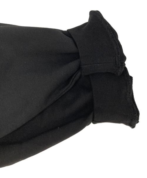 DRIES VAN NOTEN（ドリスヴァンノッテン）DRIES VAN NOTEN (ドリスヴァンノッテン) hax 1610 m.k.sweater ブラック サイズ:Sの古着・服飾アイテム