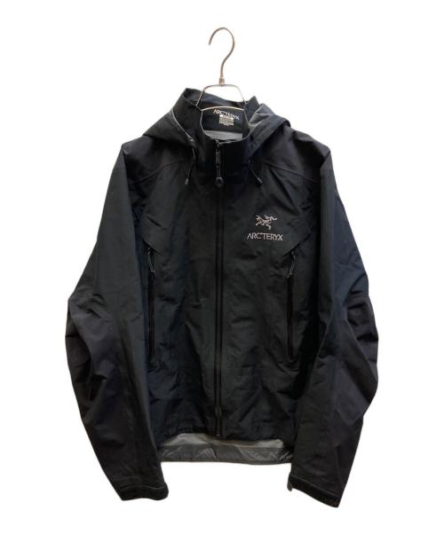 ARC'TERYX（アークテリクス）ARC'TERYX (アークテリクス) Beta AR Jacket ブラック サイズ:XSの古着・服飾アイテム