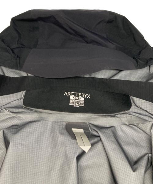 ARC'TERYX（アークテリクス）ARC'TERYX (アークテリクス) Beta AR Jacket ブラック サイズ:XSの古着・服飾アイテム