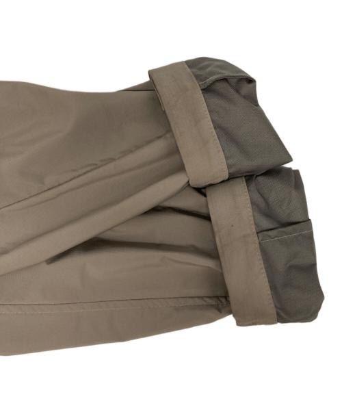 Hysteric Glamour（ヒステリックグラマー）Hysteric Glamour (ヒステリックグラマー) GUITAR GIRL パッカブルフーデッドブルゾン グレー サイズ:Lの古着・服飾アイテム