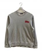 Hysteric Glamourヒステリックグラマー）の古着「VIXEN GIRL スウェット」｜グレー