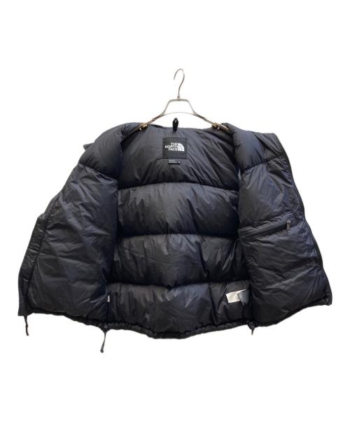 THE NORTH FACE（ザ ノース フェイス）THE NORTH FACE (ザ ノース フェイス) 1996 RETRO NUPTSE ベスト ブラック サイズ:Lの古着・服飾アイテム