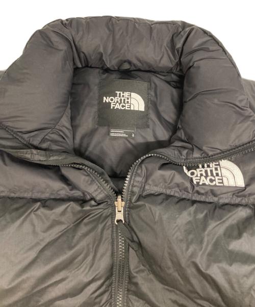 THE NORTH FACE（ザ ノース フェイス）THE NORTH FACE (ザ ノース フェイス) 1996 RETRO NUPTSE ベスト ブラック サイズ:Lの古着・服飾アイテム