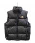 THE NORTH FACE（ザ ノース フェイス）の古着「1996 RETRO NUPTSE ベスト」｜ブラック