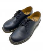 Dr.Martensドクターマーチン）の古着「3ホールシューズ」｜ブラック
