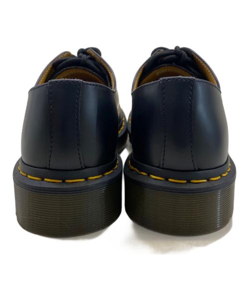 Dr.Martens（ドクターマーチン）Dr.Martens (ドクターマーチン) 3ホールシューズ ブラック サイズ:UK 7の古着・服飾アイテム