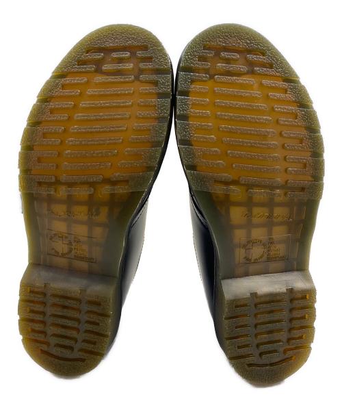 Dr.Martens（ドクターマーチン）Dr.Martens (ドクターマーチン) 3ホールシューズ ブラック サイズ:UK 7の古着・服飾アイテム