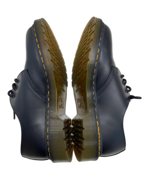 Dr.Martens（ドクターマーチン）Dr.Martens (ドクターマーチン) 3ホールシューズ ブラック サイズ:UK 7の古着・服飾アイテム