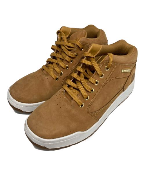 Timberland（ティンバーランド）Timberland (ティンバーランド) ブリッジトン レザー チャッカ ベージュ サイズ:JP 26.5の古着・服飾アイテム