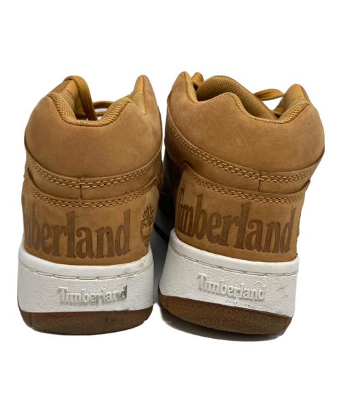 Timberland（ティンバーランド）Timberland (ティンバーランド) ブリッジトン レザー チャッカ ベージュ サイズ:JP 26.5の古着・服飾アイテム