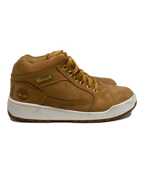 Timberland（ティンバーランド）Timberland (ティンバーランド) ブリッジトン レザー チャッカ ベージュ サイズ:JP 26.5の古着・服飾アイテム