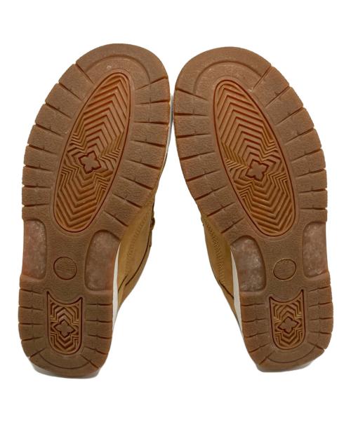 Timberland（ティンバーランド）Timberland (ティンバーランド) ブリッジトン レザー チャッカ ベージュ サイズ:JP 26.5の古着・服飾アイテム