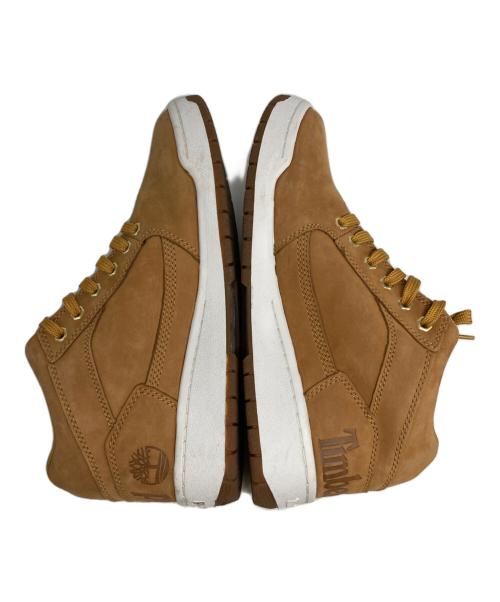 Timberland（ティンバーランド）Timberland (ティンバーランド) ブリッジトン レザー チャッカ ベージュ サイズ:JP 26.5の古着・服飾アイテム