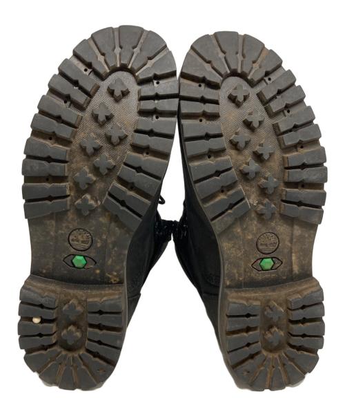 Timberland（ティンバーランド）Timberland (ティンバーランド) Rugged Mid Lace Up Waterproof Boot ブラック サイズ:JP 25.5の古着・服飾アイテム
