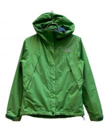 THE NORTH FACE（ザ ノース フェイス）の古着「スクープ ジャケット」｜グリーン