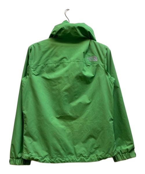 THE NORTH FACE（ザ ノース フェイス）THE NORTH FACE (ザ ノース フェイス) スクープ ジャケット グリーン サイズ:Mの古着・服飾アイテム