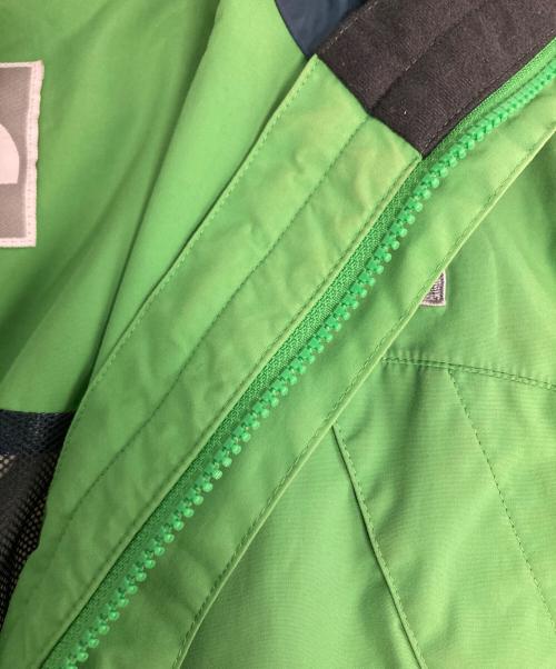 THE NORTH FACE（ザ ノース フェイス）THE NORTH FACE (ザ ノース フェイス) スクープ ジャケット グリーン サイズ:Mの古着・服飾アイテム