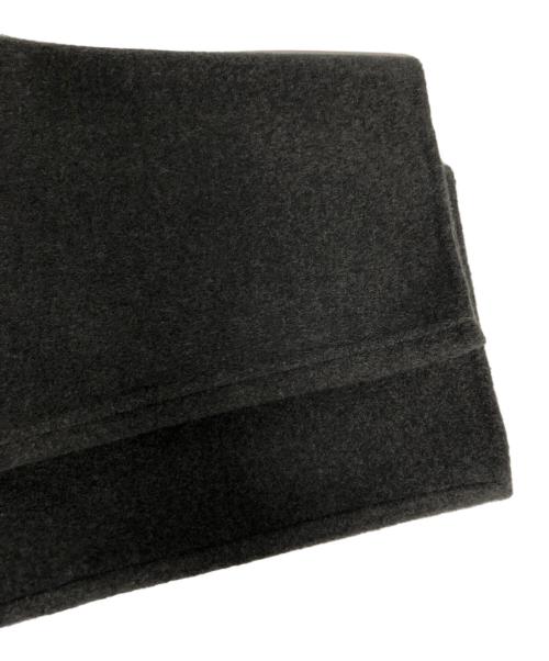 BEAUTY&YOUTH（ビューティーアンドユース）BEAUTY&YOUTH (ビューティーアンドユース) リバー ポンチョコート グレー サイズ:Sの古着・服飾アイテム