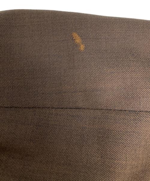 TOWN CRAFT（タウンクラフト）TOWN CRAFT (タウンクラフト) 2Bテーラードジャケット ブラウン サイズ:-の古着・服飾アイテム