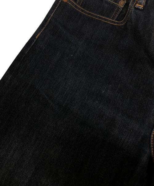 KAPITAL（キャピタル）KAPITAL (キャピタル) セルビッチデニムパンツ インディゴ サイズ:81㎝ W32の古着・服飾アイテム