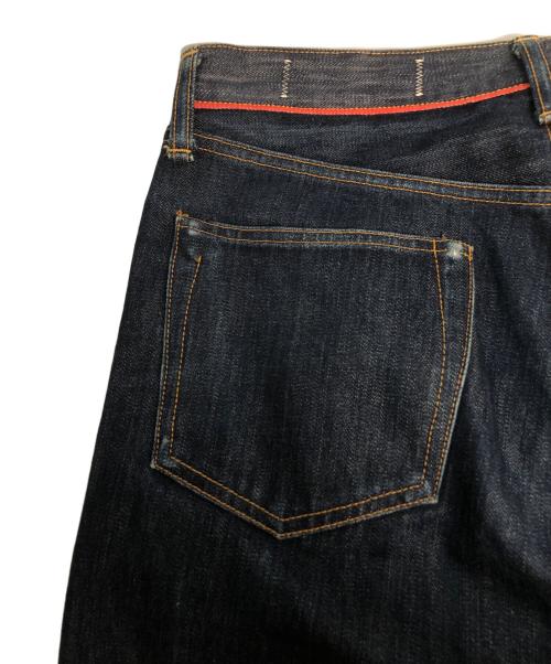 KAPITAL（キャピタル）KAPITAL (キャピタル) セルビッチデニムパンツ インディゴ サイズ:81㎝ W32の古着・服飾アイテム