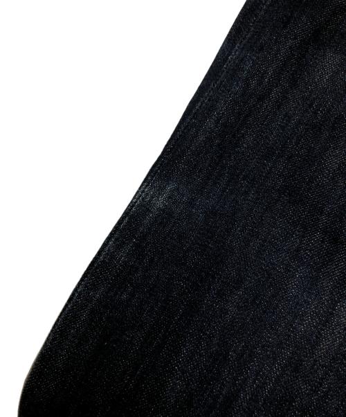 KAPITAL（キャピタル）KAPITAL (キャピタル) セルビッチデニムパンツ インディゴ サイズ:81㎝ W32の古着・服飾アイテム