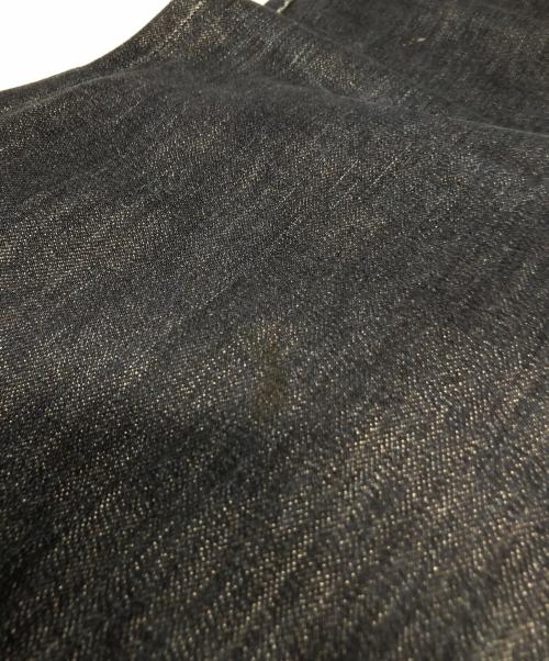 KAPITAL（キャピタル）KAPITAL (キャピタル) セルビッチデニムパンツ インディゴ サイズ:81㎝ W32の古着・服飾アイテム