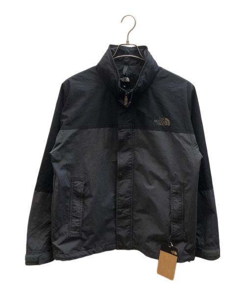 THE NORTH FACE（ザ ノース フェイス）THE NORTH FACE (ザ ノース フェイス) ハイドレナウィンドジャケット ブラック サイズ:Ⅿの古着・服飾アイテム