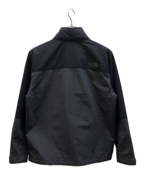 THE NORTH FACE（ザ ノース フェイス）THE NORTH FACE (ザ ノース フェイス) ハイドレナウィンドジャケット ブラック サイズ:Ⅿの古着・服飾アイテム