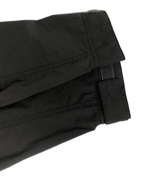 THE NORTH FACE（ザ ノース フェイス）THE NORTH FACE (ザ ノース フェイス) ハイドレナウィンドジャケット ブラック サイズ:Ⅿの古着・服飾アイテム