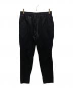 COGTHEBIGSMOKEコグザビッグスモーク）の古着「コグザビッグスモーク ジョッパーレギンス / 2602-113-121-1」｜ブラック