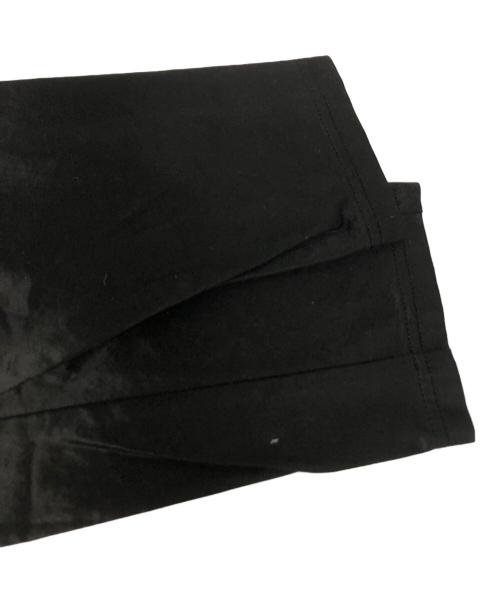 COGTHEBIGSMOKE（コグザビッグスモーク）COGTHEBIGSMOKE (コグザビッグスモーク) コグザビッグスモーク ジョッパーレギンス / 2602-113-121-1 ブラック サイズ:-の古着・服飾アイテム