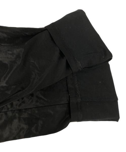 COGTHEBIGSMOKE（コグザビッグスモーク）COGTHEBIGSMOKE (コグザビッグスモーク) コグザビッグスモーク ジョッパーレギンス / 2602-113-121-1 ブラック サイズ:-の古着・服飾アイテム