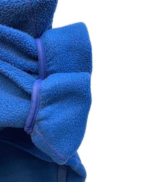 Patagonia（パタゴニア）Patagonia (パタゴニア) 90'sフリースジャケット ブルー サイズ:Lの古着・服飾アイテム