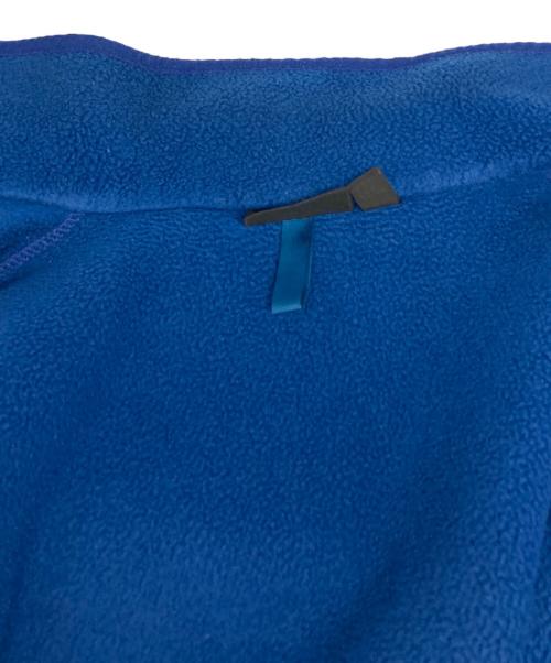 Patagonia（パタゴニア）Patagonia (パタゴニア) 90'sフリースジャケット ブルー サイズ:Lの古着・服飾アイテム