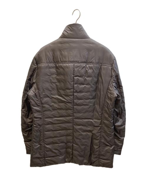 MOORER（ムーレー）MOORER (ムーレー) ダウンジャケット ブラウン サイズ:50の古着・服飾アイテム