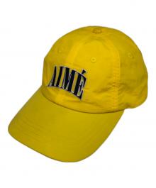 Aime Leon Dore（エメ レオン ドレ）の古着「Nylon Crusher Hat」｜イエロー