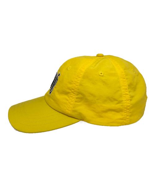 Aime Leon Dore（エメ レオン ドレ）Aime Leon Dore (エメ レオン ドレ) Nylon Crusher Hat イエローの古着・服飾アイテム