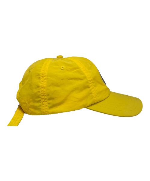 Aime Leon Dore（エメ レオン ドレ）Aime Leon Dore (エメ レオン ドレ) Nylon Crusher Hat イエローの古着・服飾アイテム